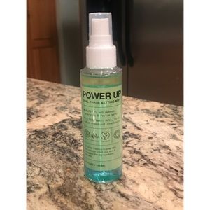 Inn Beauty- Power Up: Dual Phase Face Setting Mist